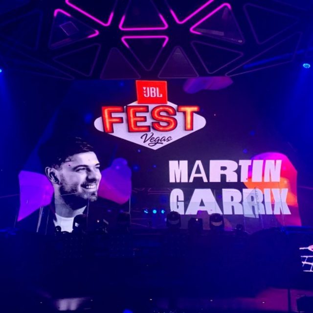 マーティン・ギャリックスが最終日に有終の美！ラスベガスでそのブランド力を示したJBL FESTをレポート