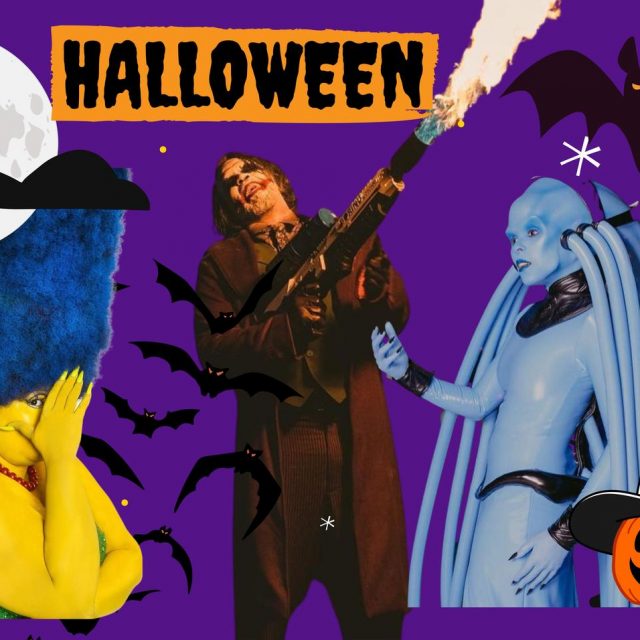 レベチ仮装を厳選！ 2022年ハロウィンで本気を出したセレブたち7選