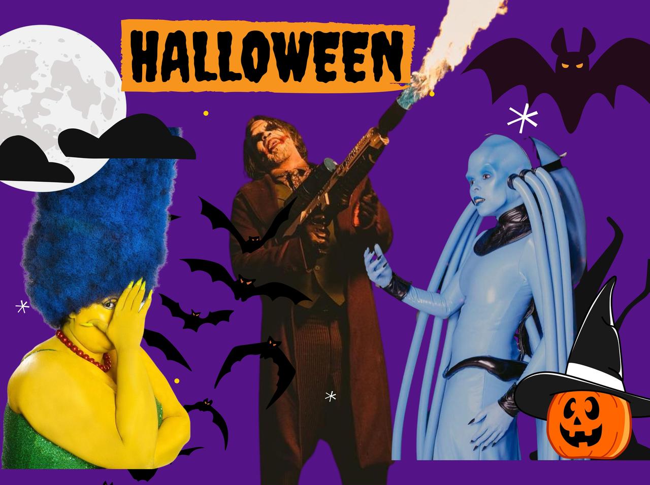 レベチ仮装を厳選！ 2022年ハロウィンで本気を出したセレブたち7選