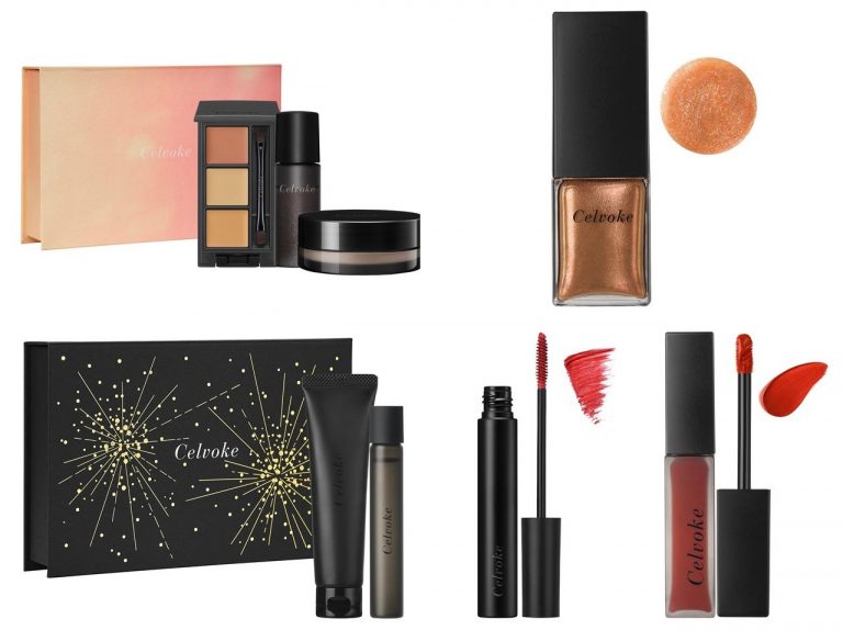 Y2Kを洗練モードで表現!Celvokeから2022年のホリデーコレクションが登場