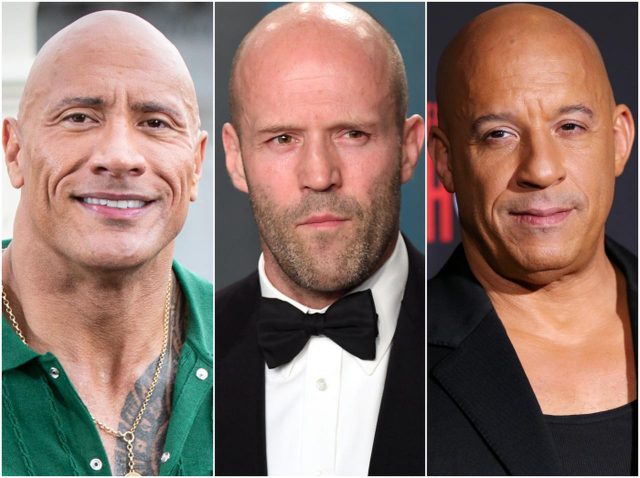 『ワイルド・スピード』デッカード、ホブス、ドム、誰が勝つ？ジェイソン・ステイサムの回答が「謙虚」…