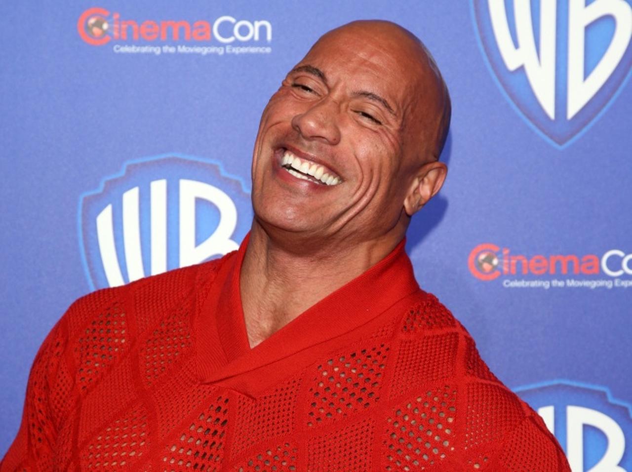 ドウェイン・ジョンソン、娘とやっている「ゲーム」が恐怖でしかない