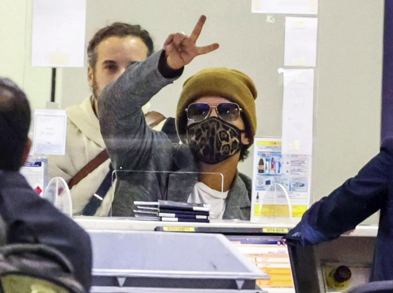 ブルーノ・マーズ、道頓堀で出会ったファンとの交流がロマンチックすぎる