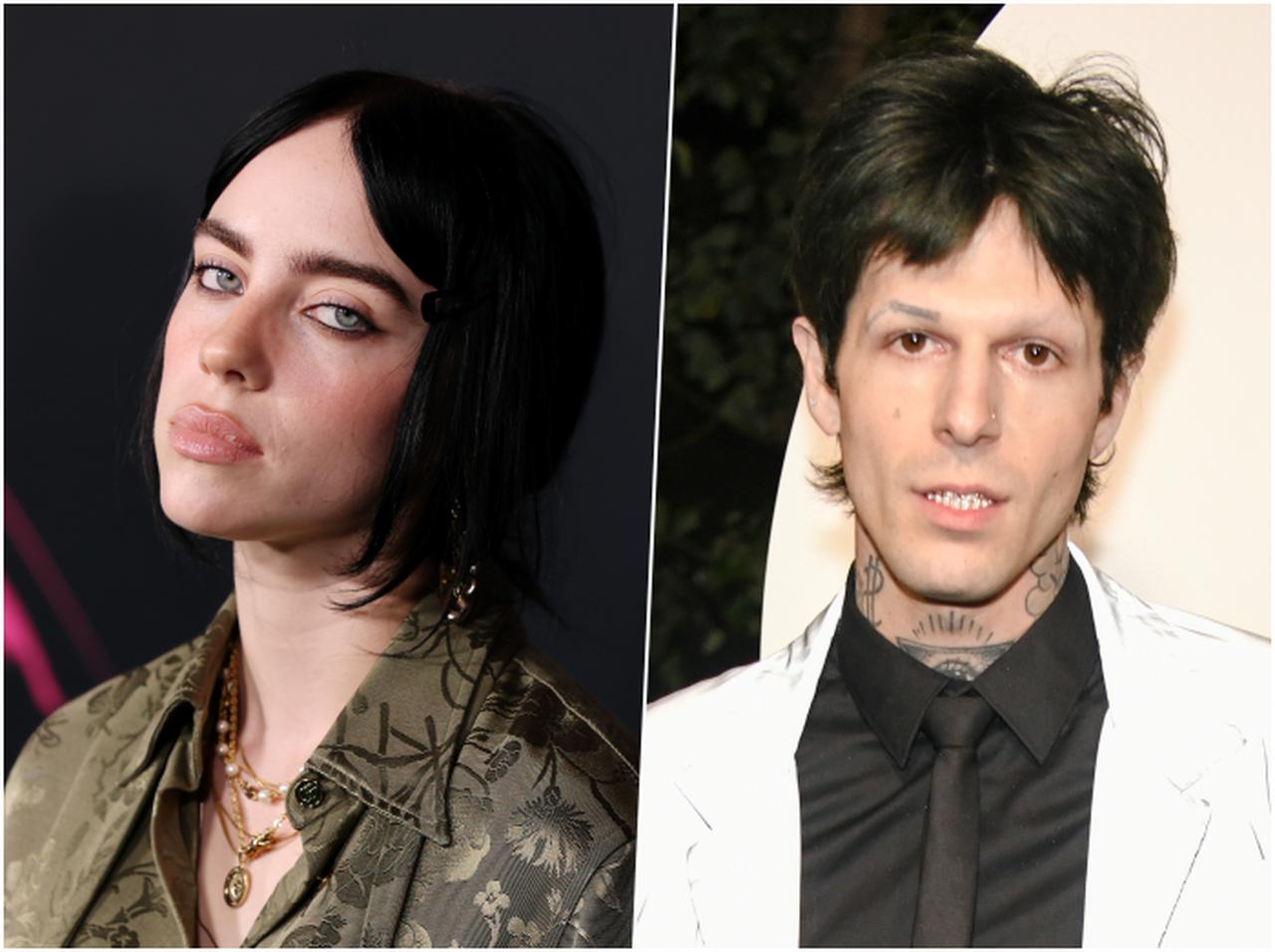 ビリー・アイリッシュ、10歳上のシンガーとの手繋ぎデートが目撃される