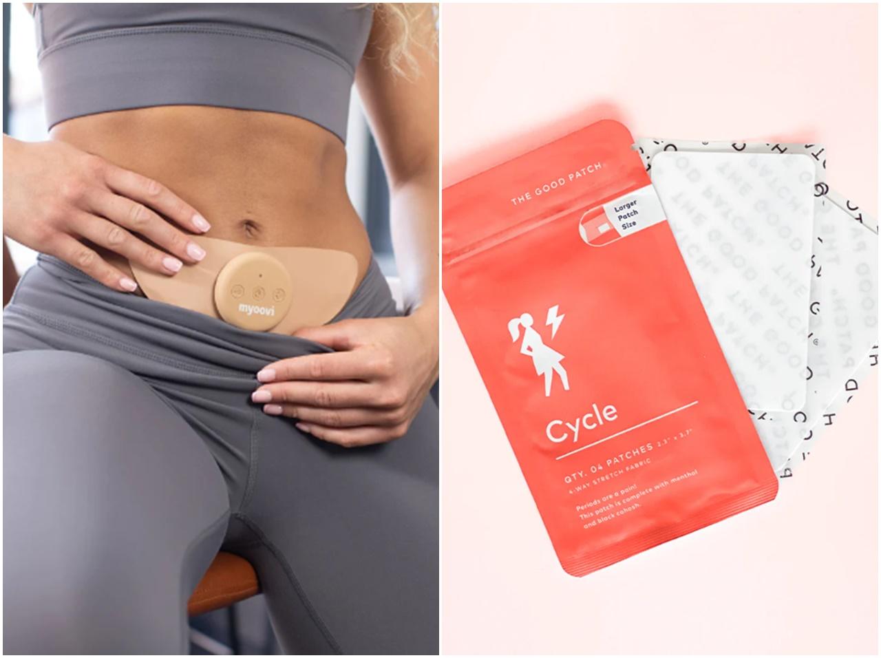 生理痛ケアも多様化!貼るタイプや塗るタイプなど最新の生理痛ケア製品が海外で注目