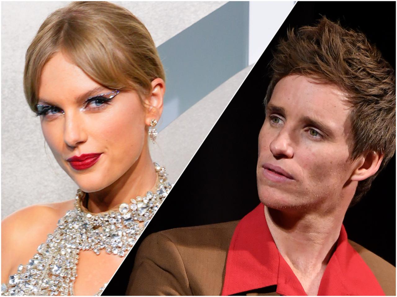 テイラー・スウィフト、エディ・レッドメインとの『嫌な思い出』を告白