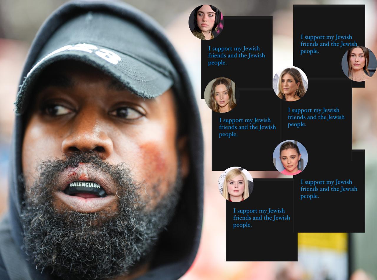 【時事】セレブのインスタがここ数日「ユダヤ人」への投稿で溢れている理由とは