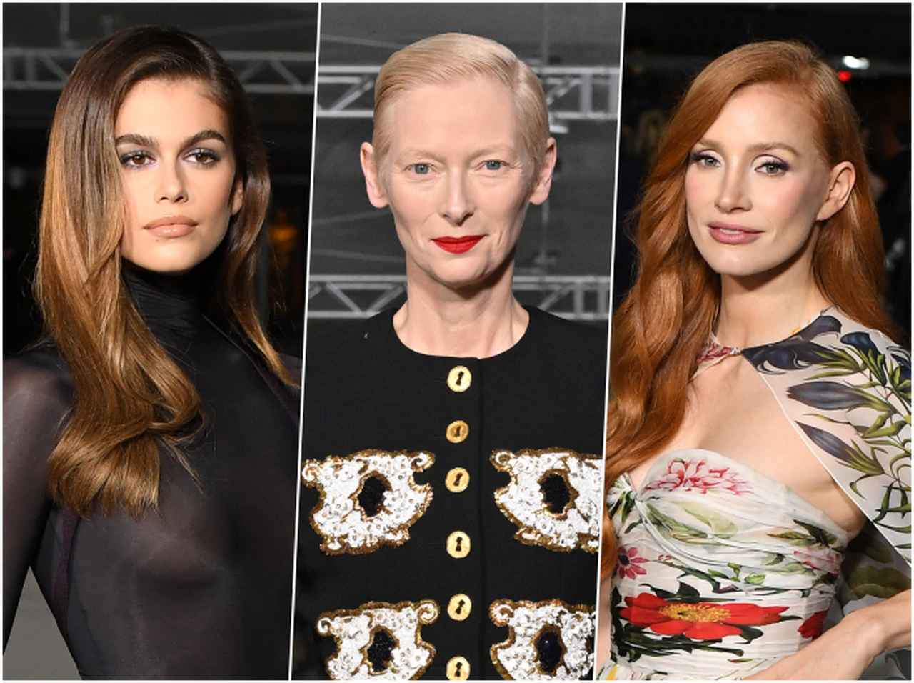 スターたちが勢ぞろい!アカデミー映画博物館のガラに参加したセレブの衣装を紹介