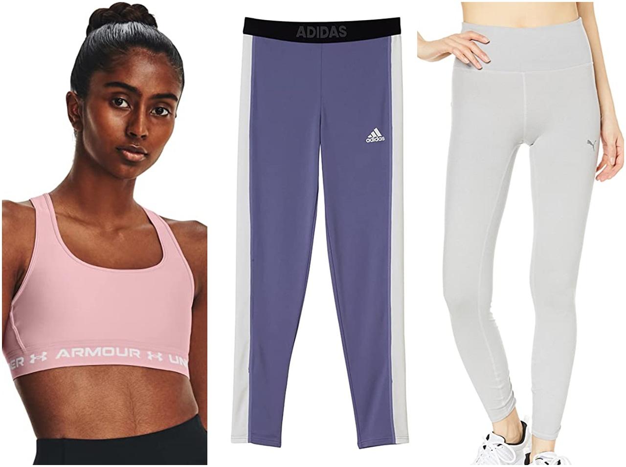 ワークアウトのモチベを上げる!Amazonタイムセール祭りで買いたいレギンス&スポブラ