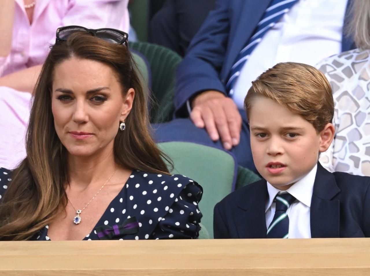 ジョージ王子の「新しい趣味」にキャサリン妃が頭を抱える