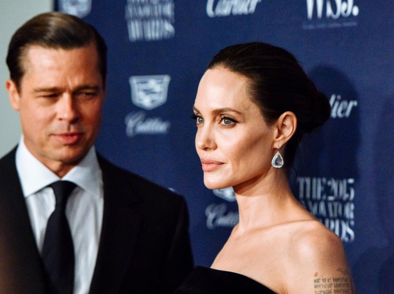 「涙なしには書けない」アンジェリーナ・ジョリーがブラッド・ピットに送った『メールの内容』が話題