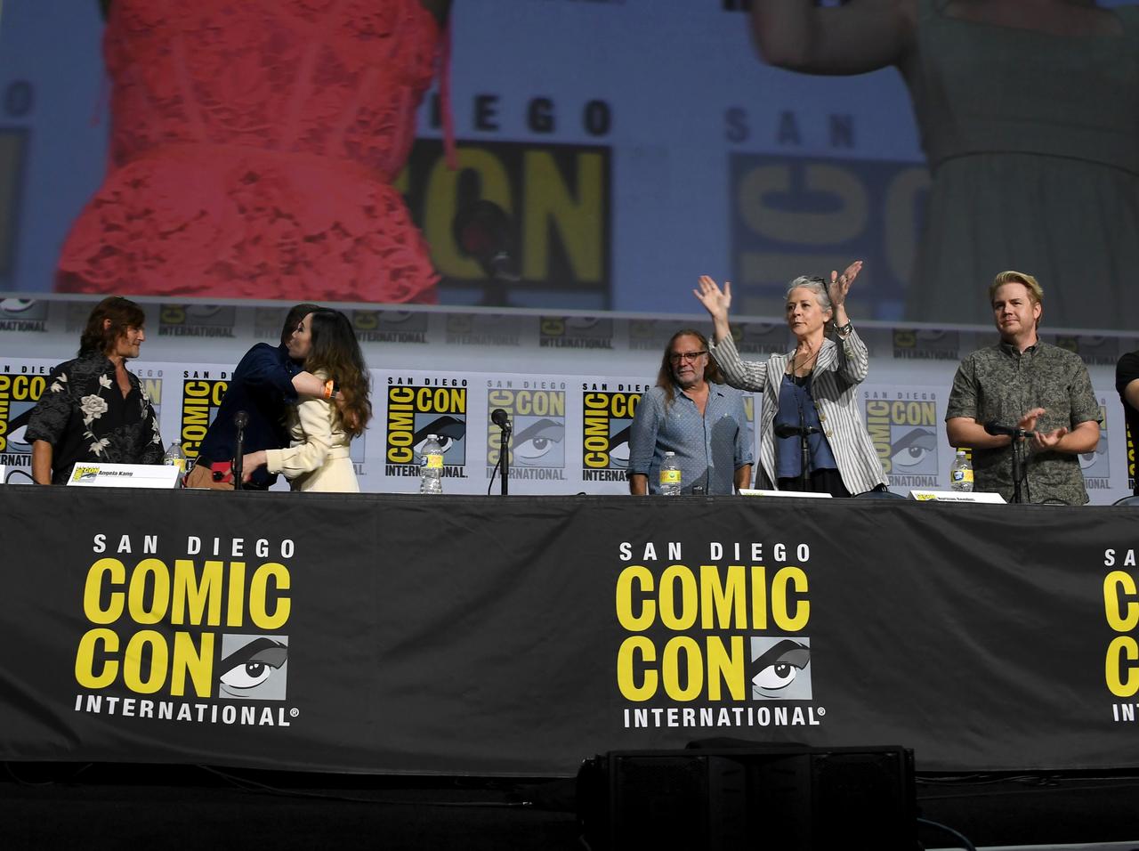 『ウォーキング・デッド』最終章、最終回の“タイトル”で死亡が匂わされてしまう