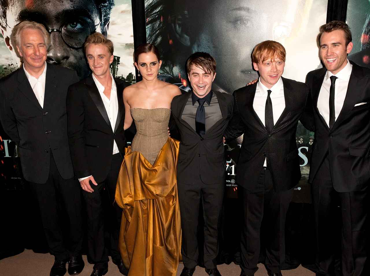 『ハリー・ポッター』スネイプ俳優が“子役たちにも用意しろ”と指示したものに感動