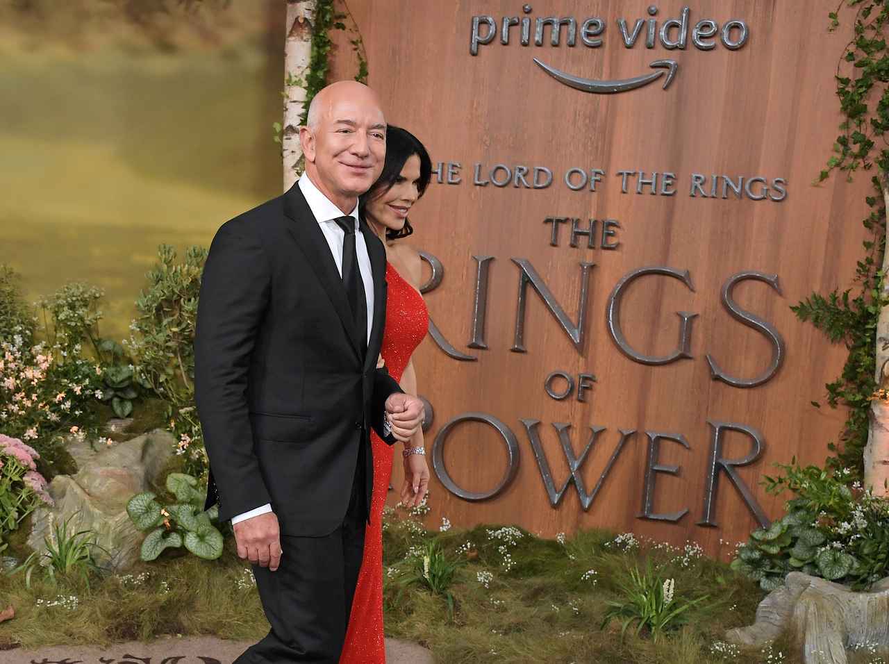 『ロード・オブ・ザ・リング：力の指輪』、アマゾンのジェフ・ベゾスはどう思ってる？