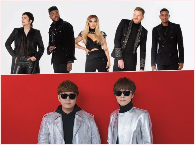 ペンタトニックスがなんとHIKAKIN & SEIKINとコラボ！5人の“熱烈オファー”で実現