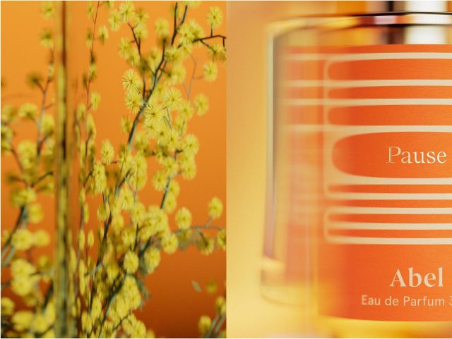Abel（アベル）から、更年期を迎える女性に捧げた香水「Pause」が誕生