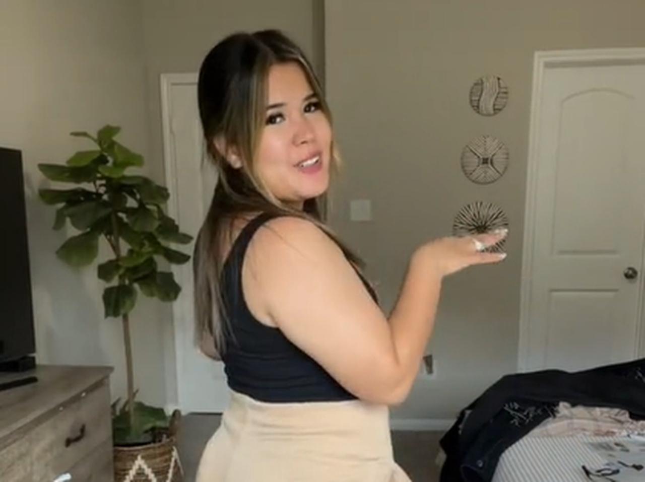 SHEINで買った服を着てみたら、“アラジンみたい”になっちゃった…