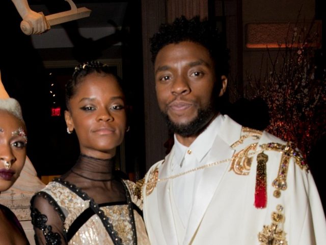 『ブラックパンサー／ワカンダ・フォーエバー』レカペでシュリ役、故チャドウィック・ボーズマンをオマージュ