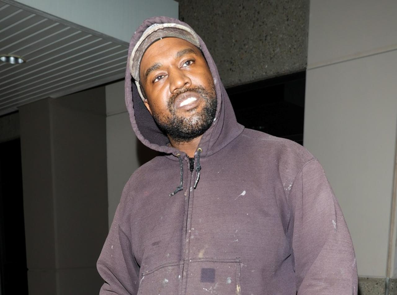 カニエ・ウェスト、人気スニーカーブランドの本社をアポなし訪問して追い出される