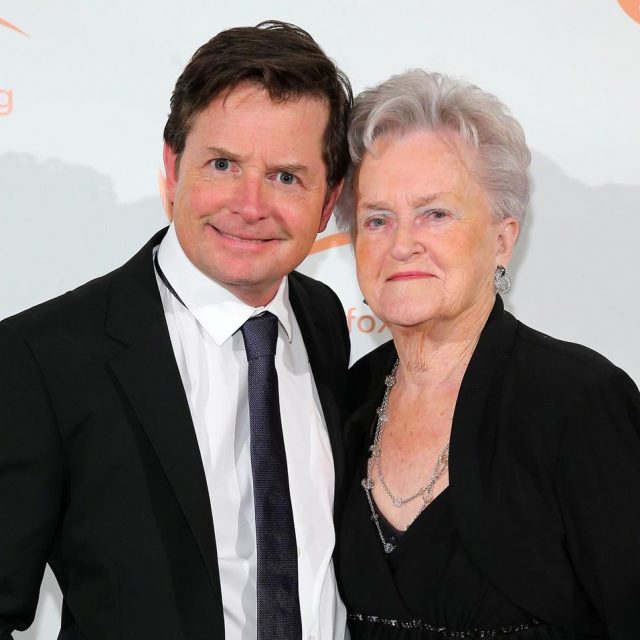 『バック・トゥ・ザ・フューチャー』マイケル・J・フォックス、亡くなったばかりの母親との思い出にジ～ン