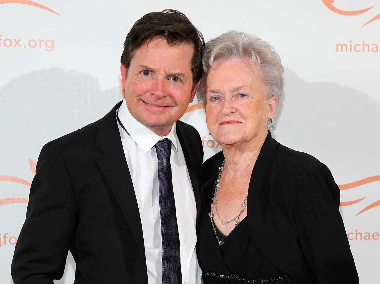 『バック・トゥ・ザ・フューチャー』マイケル・J・フォックス、亡くなったばかりの母親との思い出にジ～ン