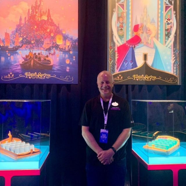【独占】イマジニアが東京ディズニーシーの新エリア「ファンタジー・スプリングス」を解説！ディズニーが新エリアを建設するプロセスを明かす