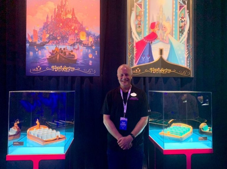 【独占】イマジニアが東京ディズニーシーの新エリア「ファンタジー・スプリングス」を解説!ディズニーが新エリアを建設するプロセスを明かす