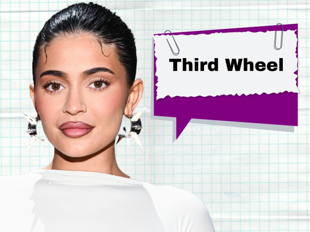 カイリー・ジェンナーが使ってた「Third Wheel」ってどんな意味?