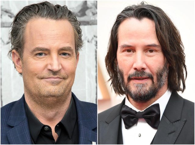 リヴァーとヒースは死んだのに何故キアヌ・リーブスは生きてる？『フレンズ』俳優の発言が波紋→謝罪