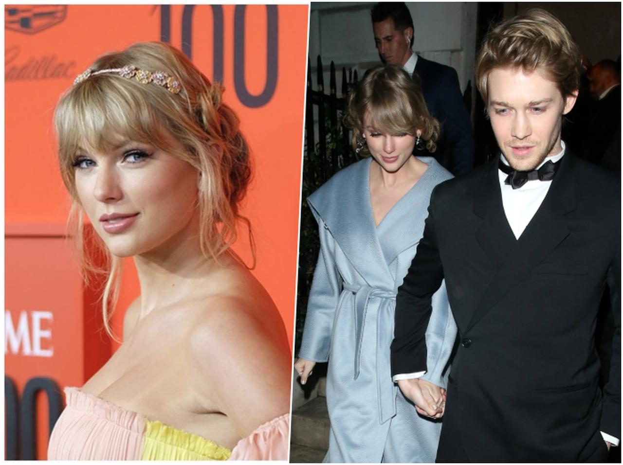 テイラー・スウィフト、新アルバム恋人ジョーが再び“偽名”を使って参加