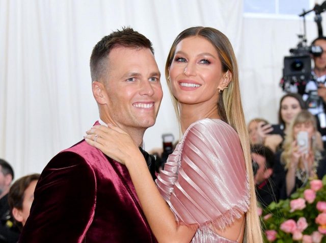 1000億円離婚か!? ジゼル・ブンチェンとトム・ブレイディに結婚14年目の破局説