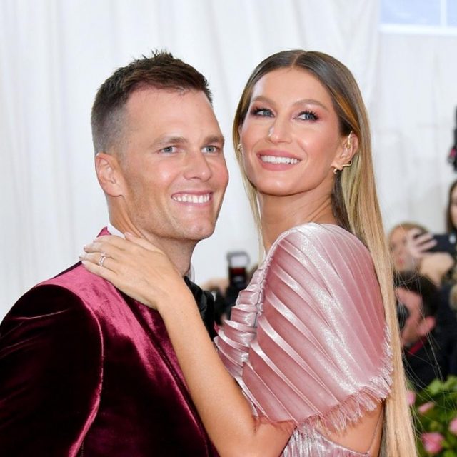 1000億円離婚か!? ジゼル・ブンチェンとトム・ブレイディに結婚14年目の破局説