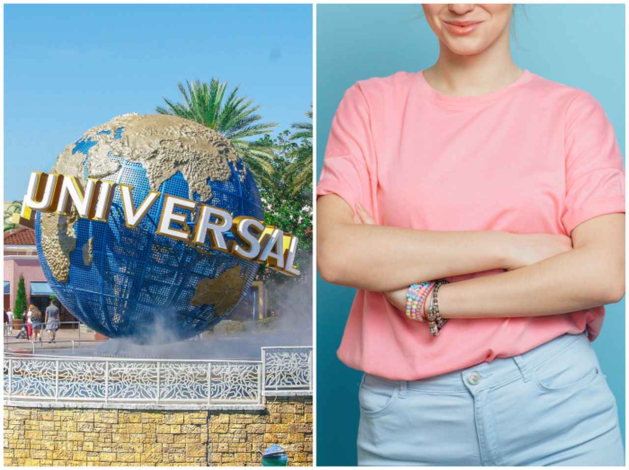 ユニバーサル・スタジオ、“不適切”な服装をした女性客に「まさかの指示」をする