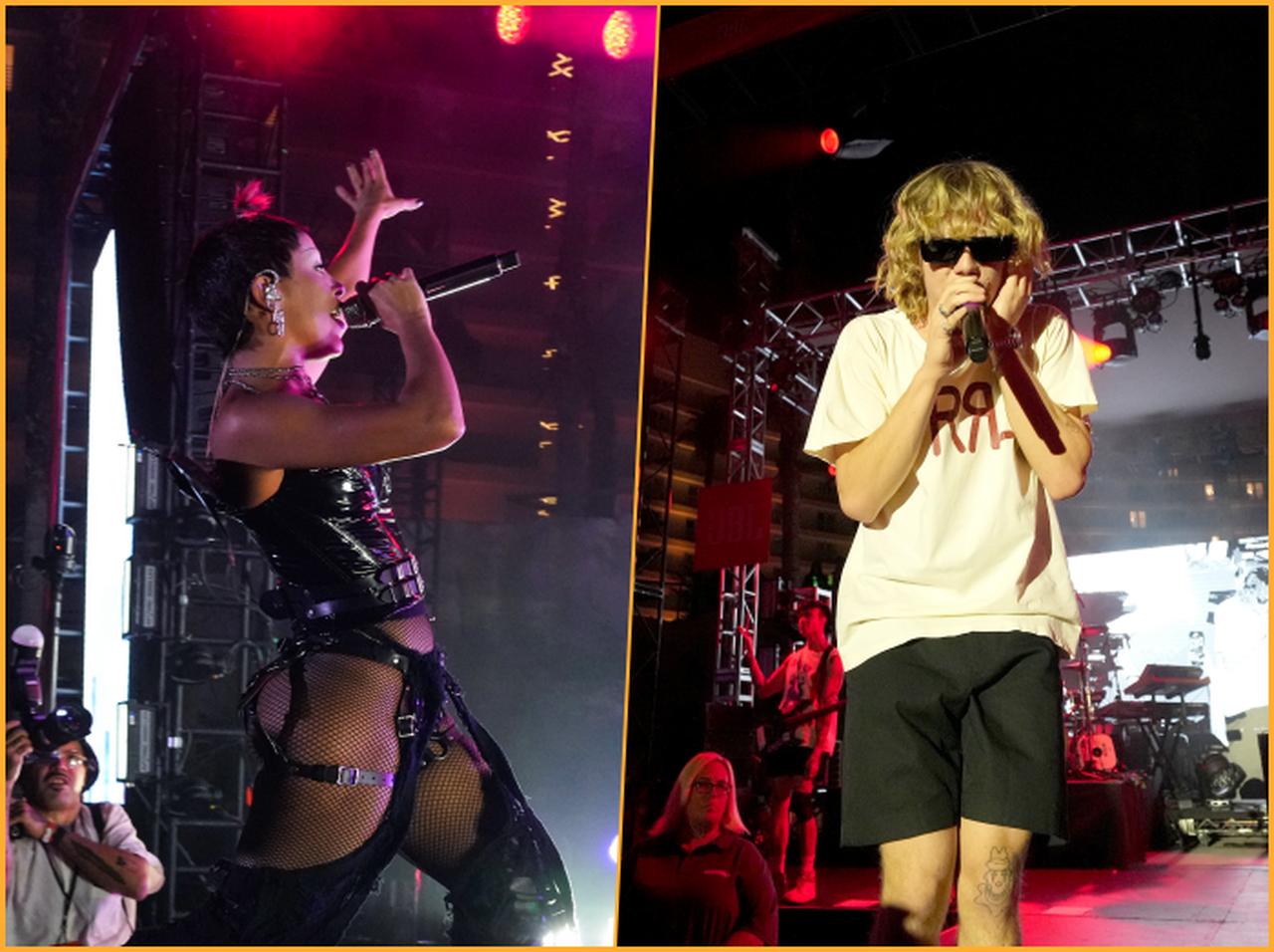 圧倒的すぎ！ドージャ・キャット＆ザ・キッド・ラロイの連続ライブがワールドクラスの破壊力【JBL FESTレポート】