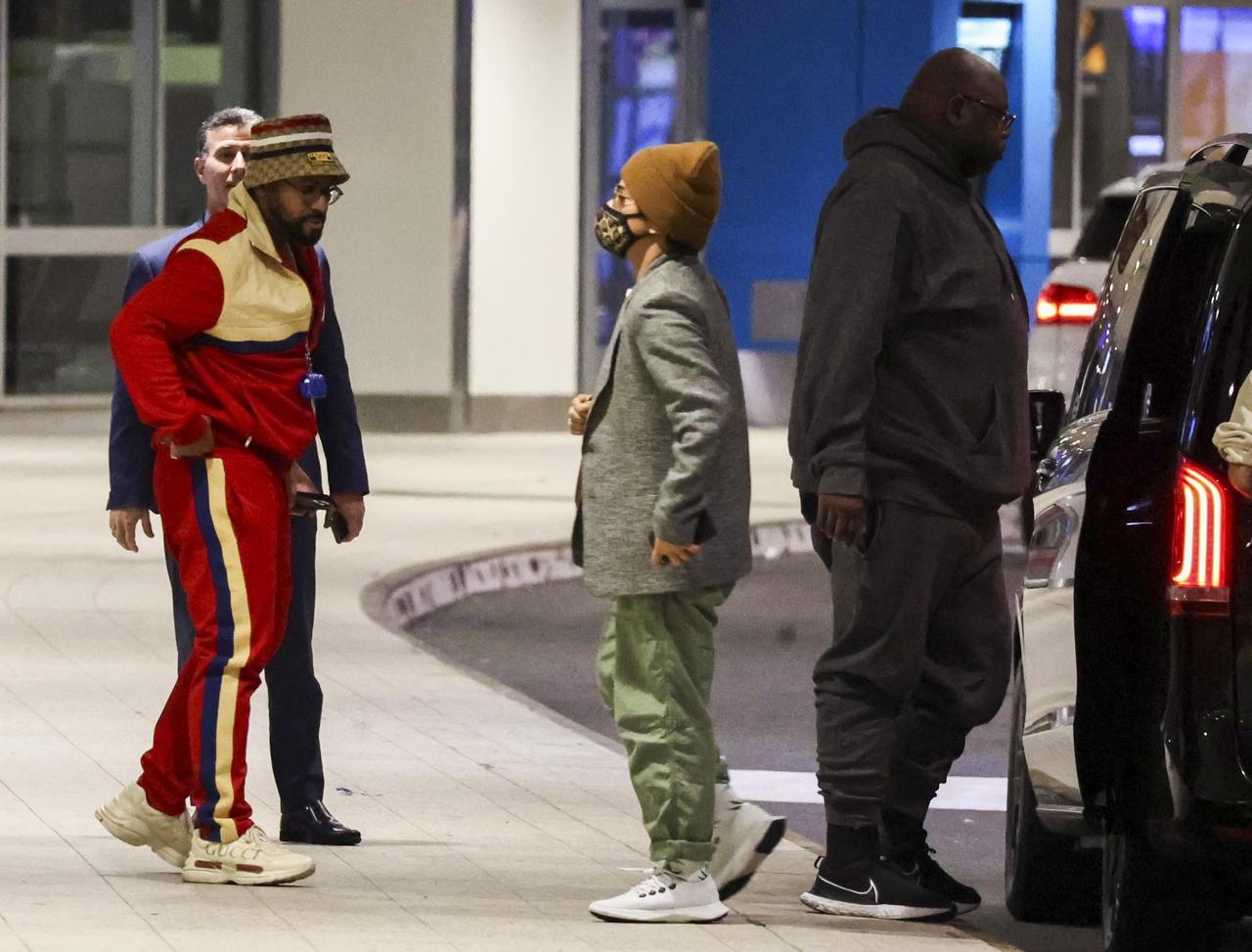 ブルーノ・マーズが道頓堀に出没、今日からジャパンツアー初日