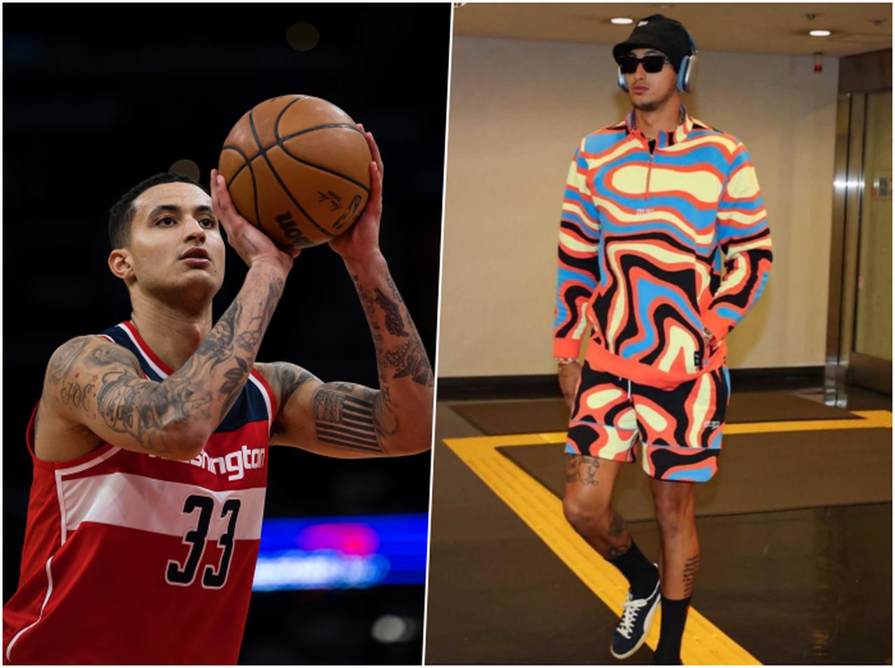 32万円のセットアップで来日したNBA界のオシャレ番長、来日中のファッションがさすがすぎた