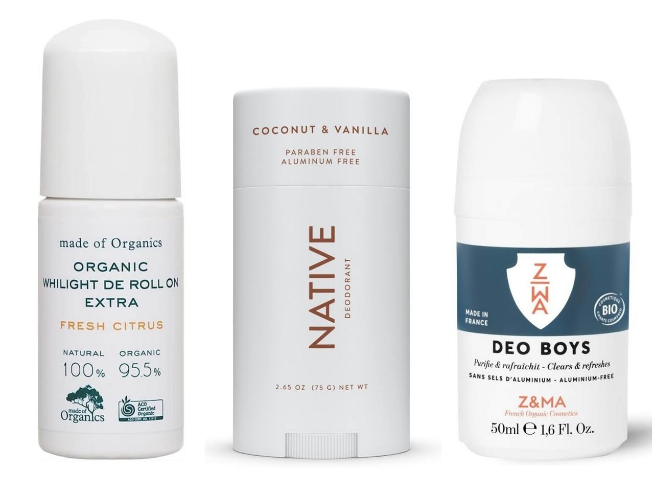 ナチュラル派の「次世代デオドラント」が続々登場！肌にも環境にもやさしいと人気上昇中