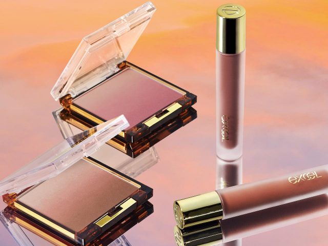 エクセル22年秋コスメ、絶妙なツヤ感と発色「グラデチーク」＆レア感「マットリップ」に限定色が登場