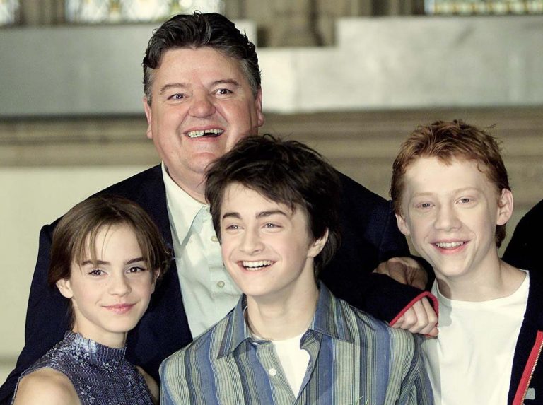 『ハリー・ポッター』ロン役が「胸が張り裂けそう」だとハグリッド役を悼む