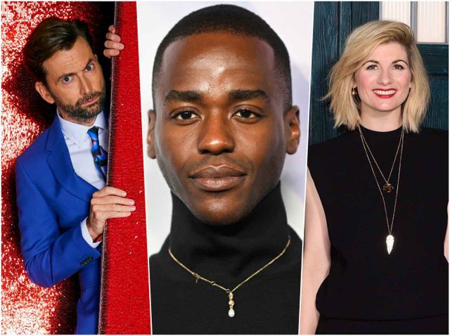 『ドクター・フー』60周年スペシャル、まさかの14代目・13代目・10代目ドクターが全員揃う！