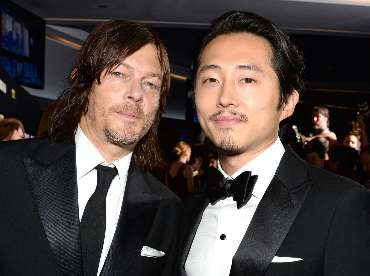 『ウォーキング・デッド』最終章、ダリルが語った「グレン」にファン涙目