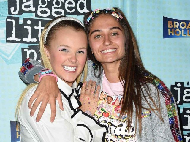 ジョジョ・シワ、「男性に興味がない」と気づいた瞬間を明かす