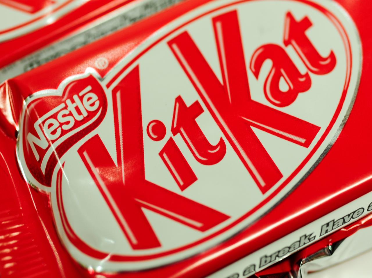 キットカットの『中身の正体』が意外、明かした動画が“800万回”再生超え