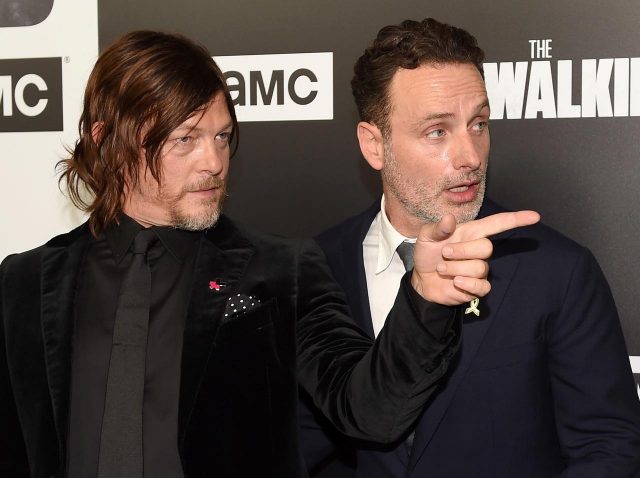 遂にリックとダリルの再会実現か！アンドリュー・リンカーンの“目撃場所”にファン興奮【ウォーキング・デッド】