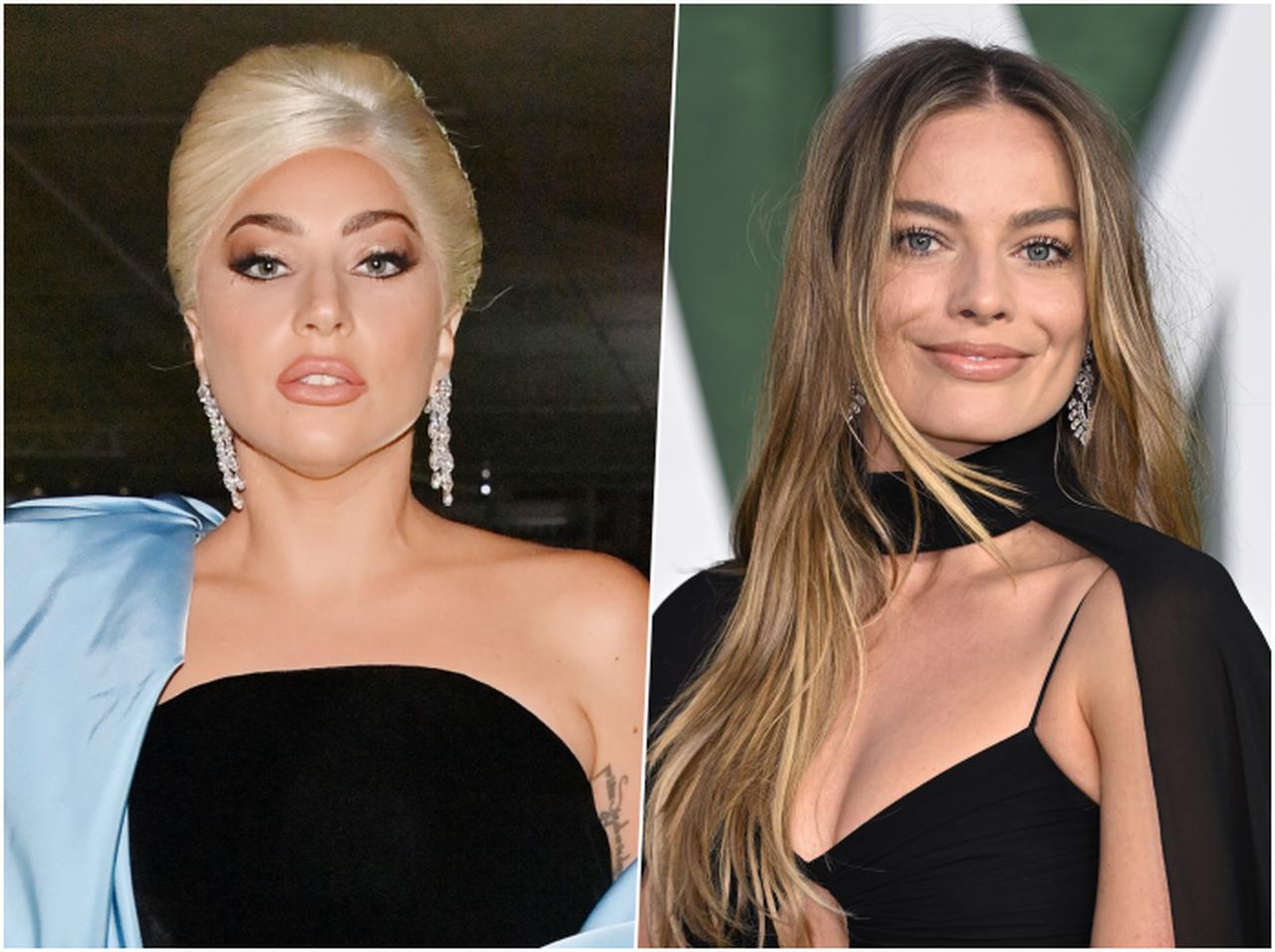 ハーレイ・クイン役、マーゴット・ロビーはレディー・ガガが演じることをどう思う？