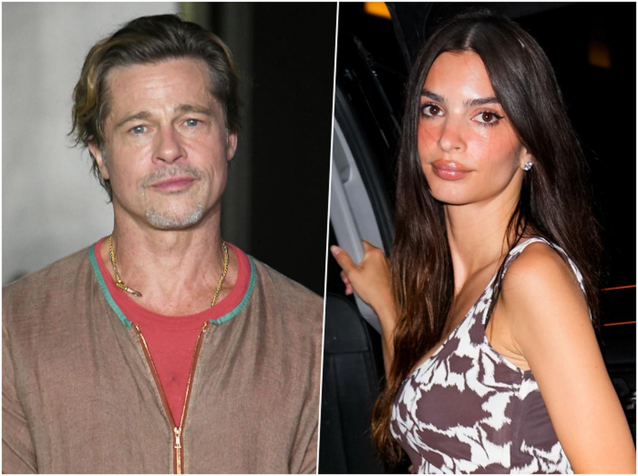 ブラピと交際説のエミリー・ラタコウスキーが意味深発言