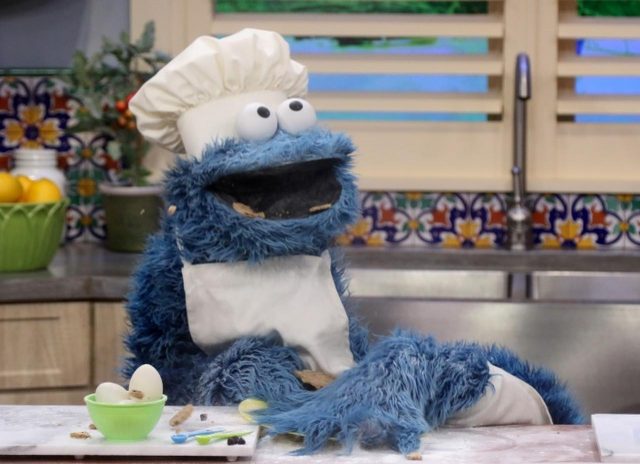 クッキーモンスターの“本名”にファンがザワつく