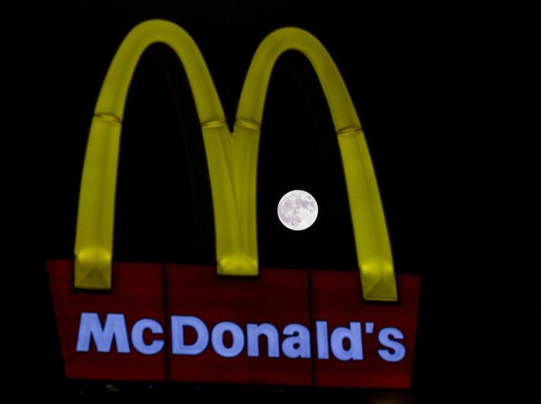 マクドナルド、「冷凍庫」から発見されたものに恐怖しかない…