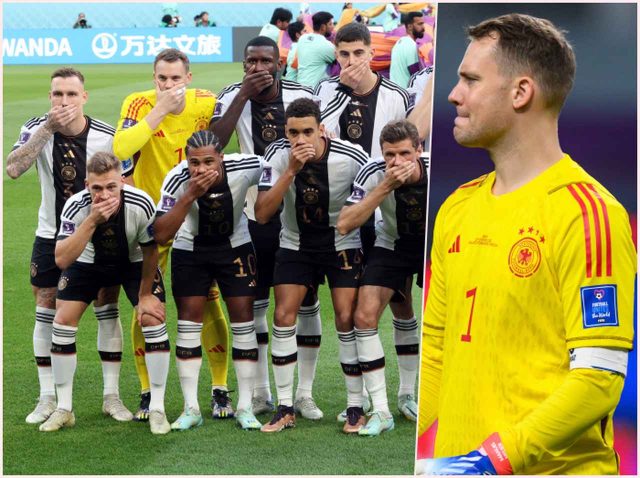 ドイツ代表がキャプテン・マークを隠したのはなぜ？カタールW杯、腕章をめぐる問題とは