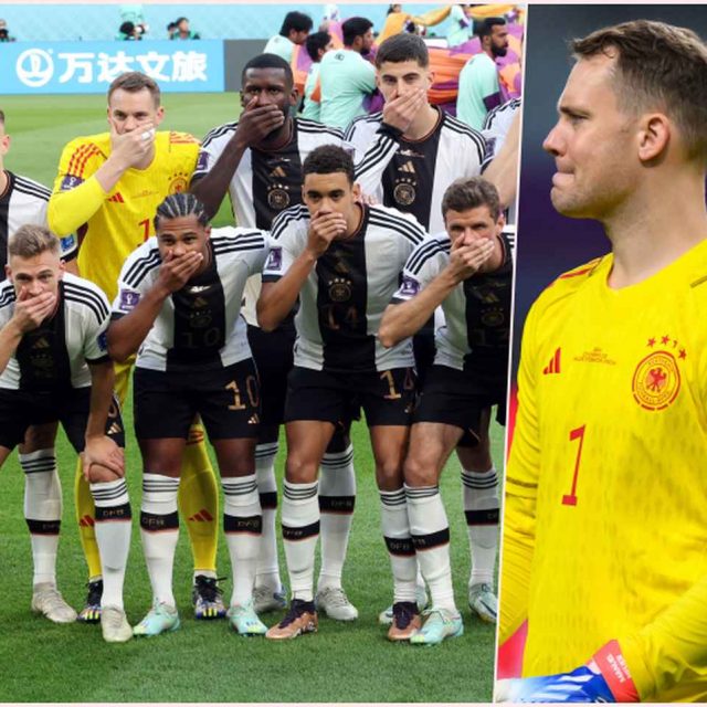 ドイツ代表がキャプテン・マークを隠したのはなぜ？カタールW杯、腕章をめぐる問題とは